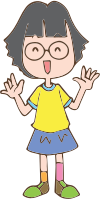 Girl With Glasses