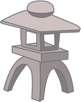 Stone Lantern
