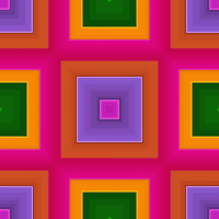 Seamless tile
