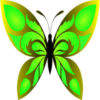 Butterfly 34 (colour 6)