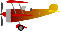 Biplane 2