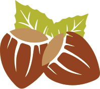 Hazelnuts