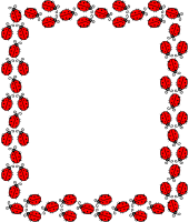 Ladybird frame