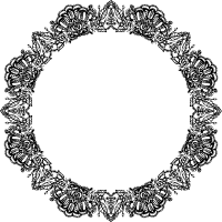 Circular frame 12