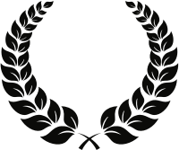Laurel Wreath for Film Festival Awards (#2)