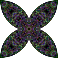 Butterfly Mandala