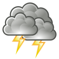 tango weather storm