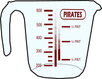 Pirates Mug