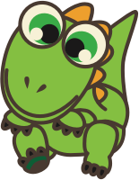 Cute Dinosaur