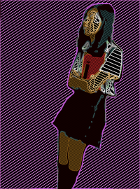 Standing Lady 37