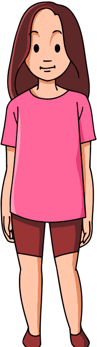 Young lady 5