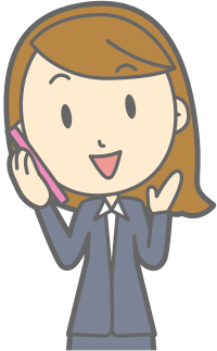 Female using Smartphone (#2)