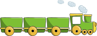 Train 2 (colour 2)