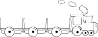 Train 2 (outline)