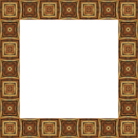 Square frame 9