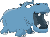 Hippopotamus 2