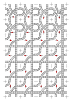 Railroad board game (2/4)