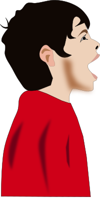 Yelling Kid