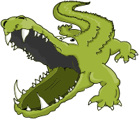 Crocodile 6