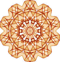 Mandala 22 (colour 2)