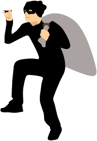 Burglar 4