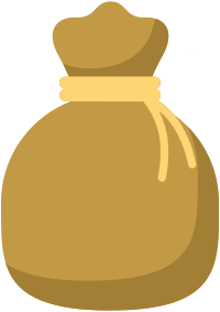 Money bag 6