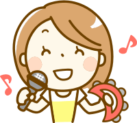 Woman Singing (#2)