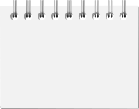 Carnet notepad