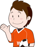 Soccer Player (#8)