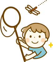Catching a Dragonfly
