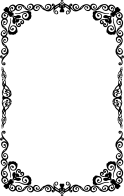 Fancy Flourishy Frame