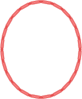 Egyptian frame 3