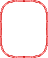 Egyptian frame 4