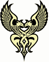 Celtic Cream Dual Firebirds