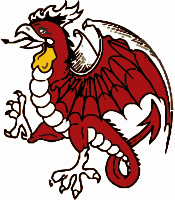 Red Basilisk Emblem