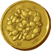 100 Yen Coin
