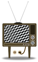 Static on TV