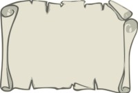 Landscape Parchment Background