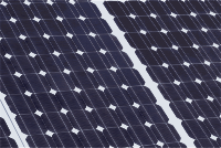 Solar Panel Closeup