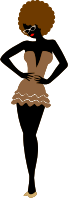 Fashion woman 4