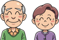 Smiling Couple (#1)