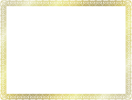 Certificate Border 4 (US size)