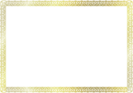 Certificate Border 4 (A4 size)