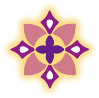 Abstract flower 42 (colour)