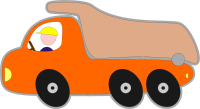 Dump truck