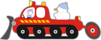 Snow plow