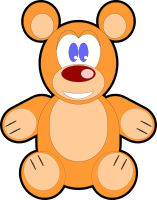 Teddy bear