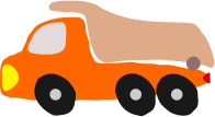 The crooked village need a dump truck - to not turn into a dump
