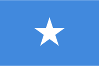Flag of Somalia
