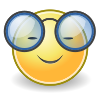 Tango face glasses